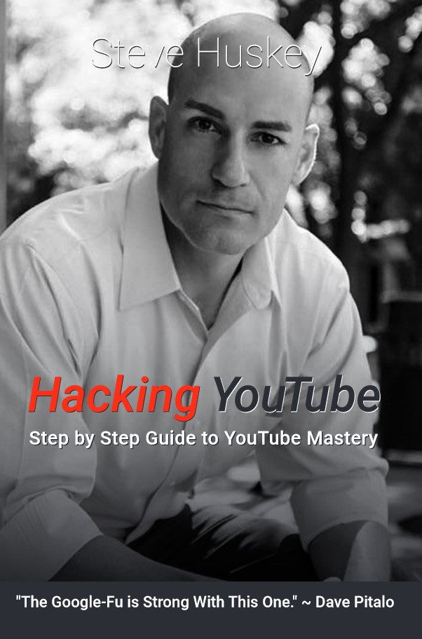 Steve Huskey - Hacking YouTube